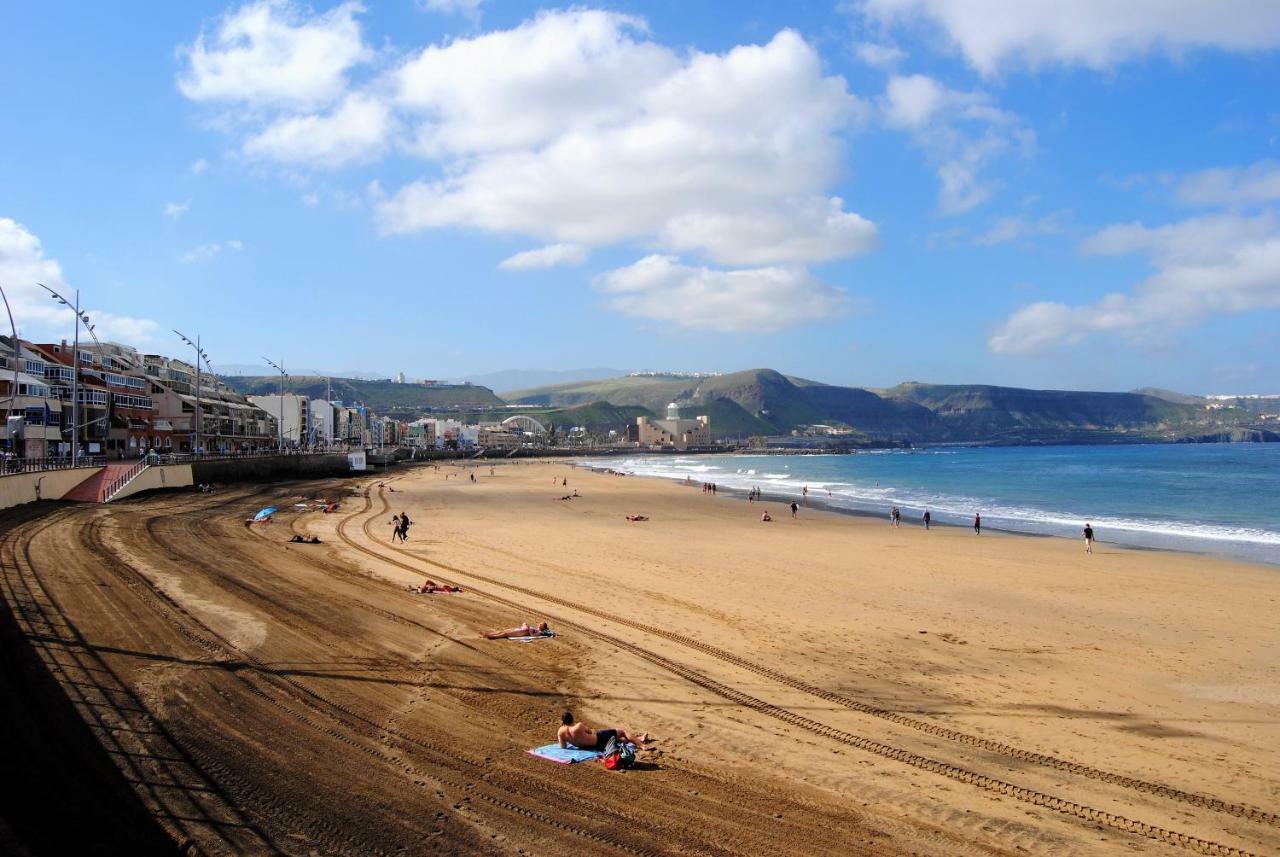 Coral Canteras Лас-Пальмас-де-Гран-Канария Экстерьер фото
