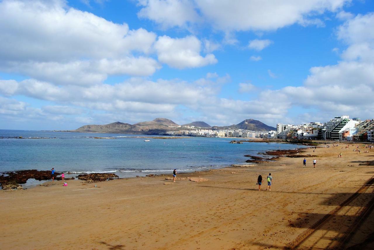 Coral Canteras Лас-Пальмас-де-Гран-Канария Экстерьер фото